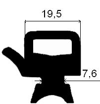 RT - G073 27×25 mm