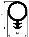 Z1 - G013 d=10 mm