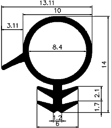 Z1 - G559 d= 10 mm
